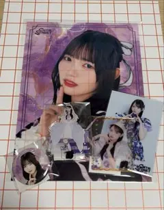CUTIESTREET 真鍋凪咲　グッズ　まとめ売り