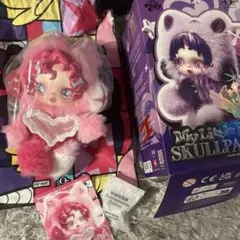 POPMART スカルパンダ マイリトルポニー Pinkie Pie