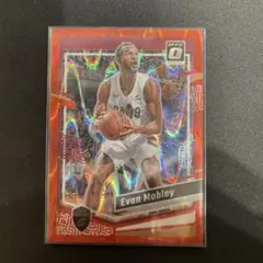 /130シリ Evan Mobley 23-24 Optic