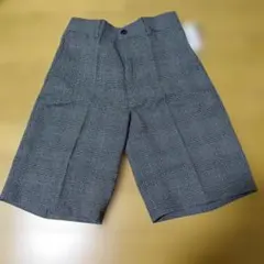 男の子用ハーフパンツ　150㎝
