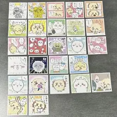 ちいかわ シール 26枚セット