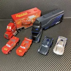 2026年最新】トミカ カーズ レーサーセットの人気アイテム - メルカリ