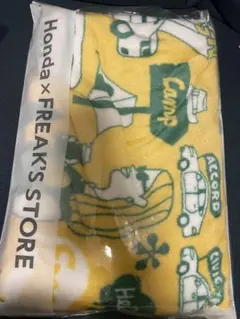 Honda x FREAK'S STORE フリースブランケット