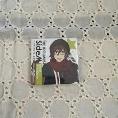 SideM 天ヶ瀬冬馬 アニカフェ 缶バッジ