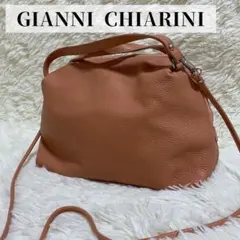 【美品】 GIANNI CHIARINI ジャンニキャリーニ アリファ