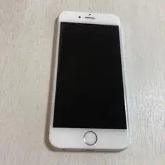 Apple iPhone 6 シルバー 本体　16GB