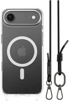 【MagEasy】 iPhone Air 対応 ケース ショルダー 0916