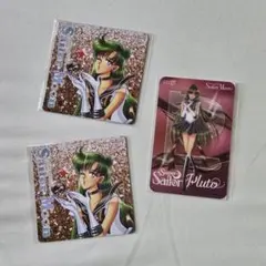 明治 セーラームーン プルート セット