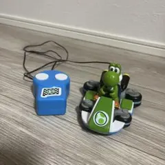 ヨッシーマリオカート　有線ラジコン