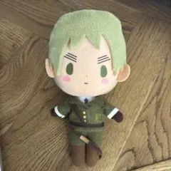 ヘタリア イギリス にとたん ぬいぐるみ - メルカリ