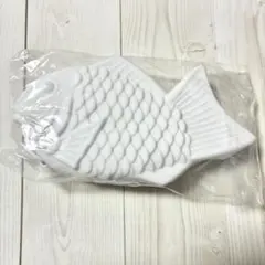 たい焼きシリコンポーチ