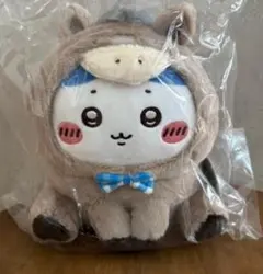 新品未開封 ちいかわ ハッピーバッグ2026 干支ぬいぐるみS ハチワレ 福袋