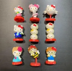 ✫新品未開封品　HELLO KITTY ROOKIES フィギュアセット ✫ 2025年最新】ルーキーズ フィギュアの人気アイテム - メルカリ