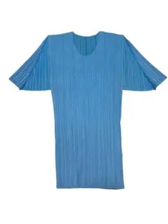 PLEATS PLEASE ISSEY MIYAKE 半袖トップス サイズ3 - メルカリ