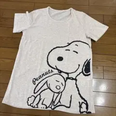 PEANUTS スヌーピー 半袖Tシャツ M