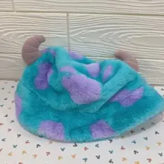 ディズニー　ハット　サリー　モンスターズ・インク
