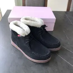 ムートンブーツ　38サイズ