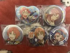 あんスタ 月永レオ レオ 缶バッジ