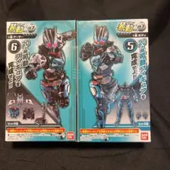装動ゼロワン まとめ売りセット ジャンク 装動 仮面ライダーゼロワン AI 06 Feat.装動 仮面ライダージオウ