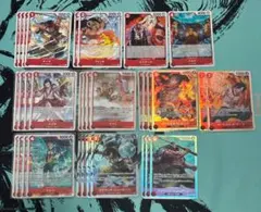 ワンピースカード　新弾エースに！　ヤマト他