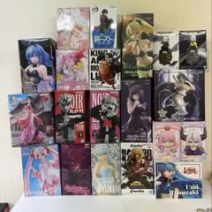 コミックフィギュア14体セット - メルカリ