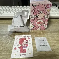 Zsiga × CareBears ポップマート ケアベア