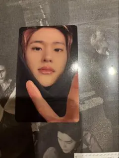 RIIZE FAME トレカ HMV ラキドロ ソヒ ⑦