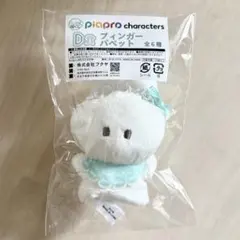 ピアプロキャラクターズキャラ福くじ フィンガーパペット 初音ミク