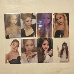 2025年最新】aespa my world トレカ ニンニンの人気アイテム