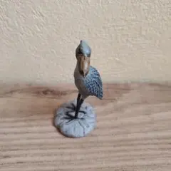 ハシビロコウ フィギュア ミニチュアのサムネイル
