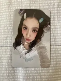 twice 彩瑛 小卡