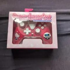ハローキティ コントローラー switch