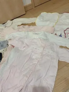 ベビー服 ロンパース・カバーオールセット