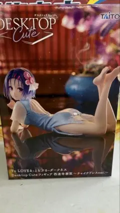 To LOVEる-とらぶる-ダークネス　Desktop Cute 西連寺春菜