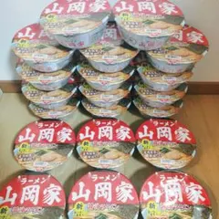 新品 ラーメン山岡家 カップ麺 カップラーメン 12個セット - メルカリ