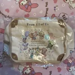 ダッフィー＆フレンズ スーベニアランチケース