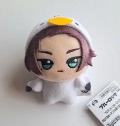 ブルーロック ちびぐるみ アニマル着ぐるみver.  vol.2 糸師冴