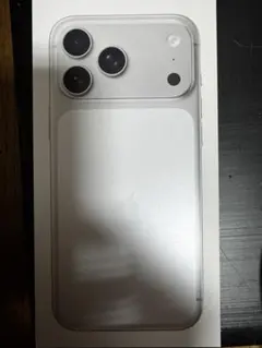 みにまむ様専用　iPhone 17 Pro Max + シリコンケース