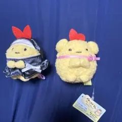 大洗水族館 すみっコぐらし エトピリカえびふらいのしっぽぬいぐるみ
