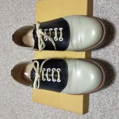 リーガルサドルシューズ