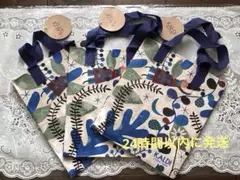 【KALDI 】エコバッグ オトノハ3枚新品未使用（24時間以内に発送)
