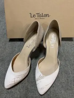 Le Talon パンプス