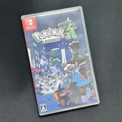 【Switch】Pokmon LEGENDS Z-A [通常版]