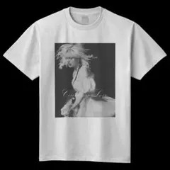 レア！高見沢俊彦のロックばん アークエンジェルⅡ Tシャツ ホワイト