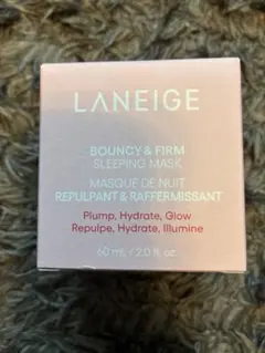 LANEIGE Bouncy & Firm Sleeping Mask 60mL
