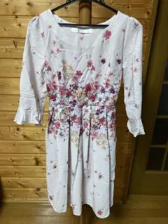 white♡様専用！トッコクローゼット 花柄ワンピース 2着セット♡