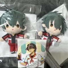 セガ ラッキーくじオンライン「新テニスの王子様　アメリカンダイナー」　リョーガ