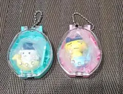 たまごっちコレクティブルズ　まめっち&みみっち 2点セット
