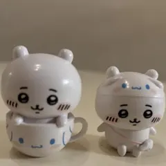 ちいかわ サンリオコラボ シナモロール マスコット 2個セット販売