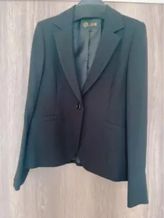 【新品】東京ソワール　卒業入学フォーマルジャケットスカート3点セット7号